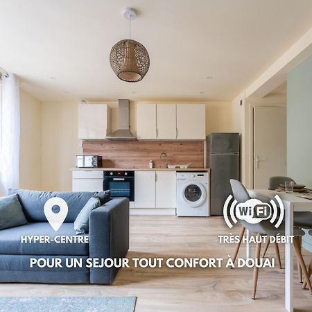 * Le Chic * Centre Ville Douai- 500M Place D'Armes 外观 照片