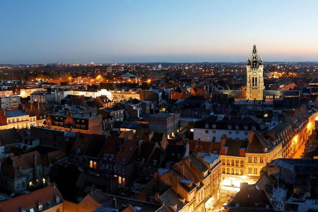 * Le Chic * Centre Ville Douai- 500M Place D'Armes 外观 照片