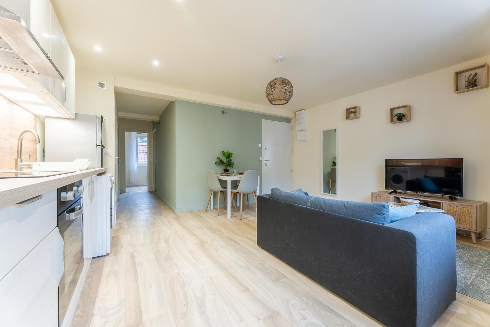 * Le Chic * Centre Ville Douai- 500M Place D'Armes 外观 照片